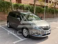 2018 Opel ZAFIRA