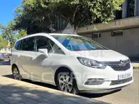 2018 Opel ZAFIRA
