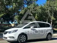 2018 Opel ZAFIRA