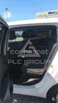 2018 Opel ZAFIRA