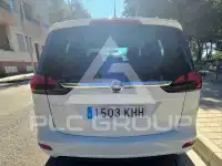 2018 Opel ZAFIRA