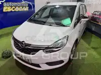 2018 Opel ZAFIRA