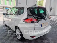 2018 Opel ZAFIRA