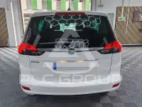 2018 Opel ZAFIRA
