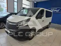 2018 Opel Vivaro