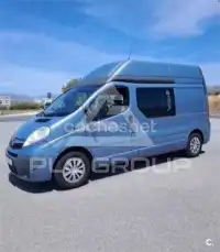 2018 Opel Vivaro