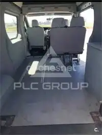 2018 Opel Vivaro
