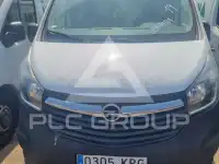 2018 Opel Vivaro