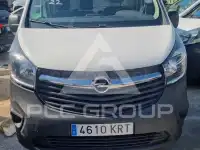 2018 Opel Vivaro