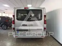 2018 Opel Vivaro