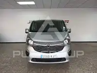 2018 Opel Vivaro