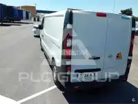 2018 Opel Vivaro