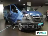 2018 Opel Vivaro