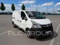 2018 Opel Vivaro