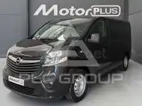 2018 Opel Vivaro
