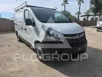 2018 Opel Vivaro