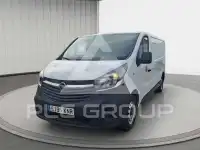 2018 Opel Vivaro