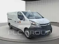 2018 Opel Vivaro