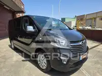 2018 Opel Vivaro