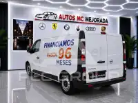2018 Opel Vivaro