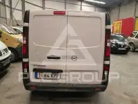2018 Opel Vivaro