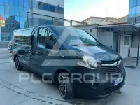 2018 Opel Vivaro