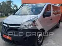 2018 Opel Vivaro