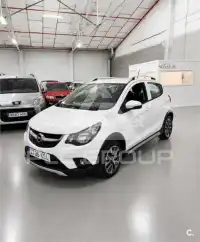 2018 Opel Karl