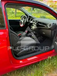 2018 Opel Adam