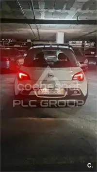 2018 Opel Adam