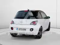 2018 Opel Adam