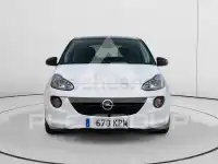 2018 Opel Adam