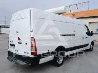 2018 Opel Movano