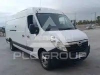 2018 Opel Movano