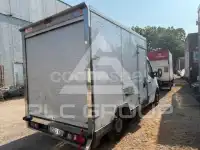 2018 Opel Movano