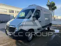 2018 Opel Movano