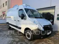 2018 Opel Movano