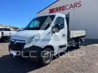 2018 Opel Movano