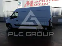 2018 Opel Movano