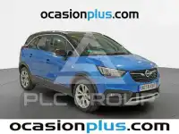 2018 Opel CrosslandX