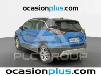 2018 Opel CrosslandX
