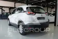2018 Opel CrosslandX