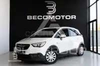 2018 Opel CrosslandX