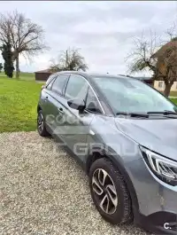 2018 Opel CrosslandX