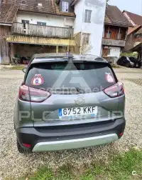 2018 Opel CrosslandX