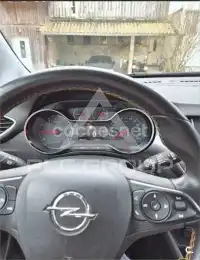 2018 Opel CrosslandX