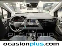 2018 Opel CrosslandX