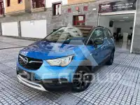 2018 Opel CrosslandX