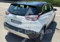 2018 Opel CrosslandX