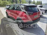 2018 Opel CrosslandX